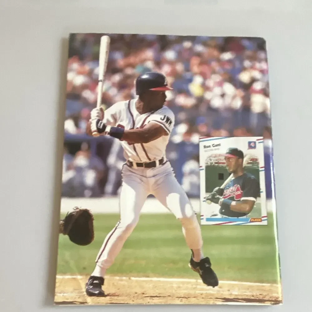 Beckett Baseball Card Monthly Price Guide Magazine Frank ThomasChicago White Sox